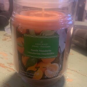 Ashland Sunlit Mandarin Scented Candle